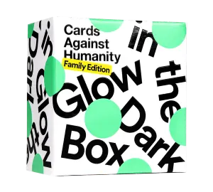 Glow in the Dark Box (Three-Quarter View of Box)
