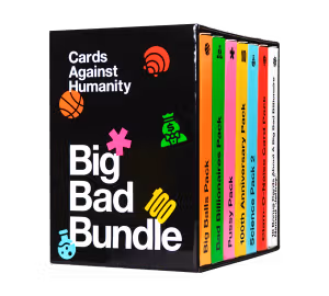 Big Bad Bundle (Three-Quarter View)