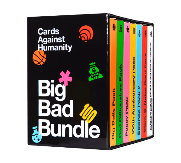 Big Bad Bundle (Three-Quarter View) 