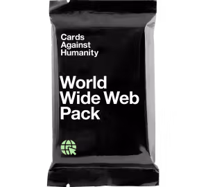 World Wide Web Pack (Front of Wrapper)