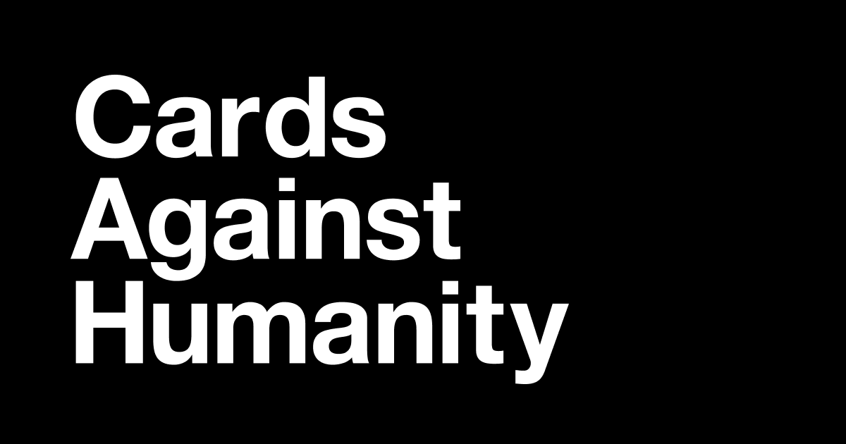 www.cardsagainsthumanity.com