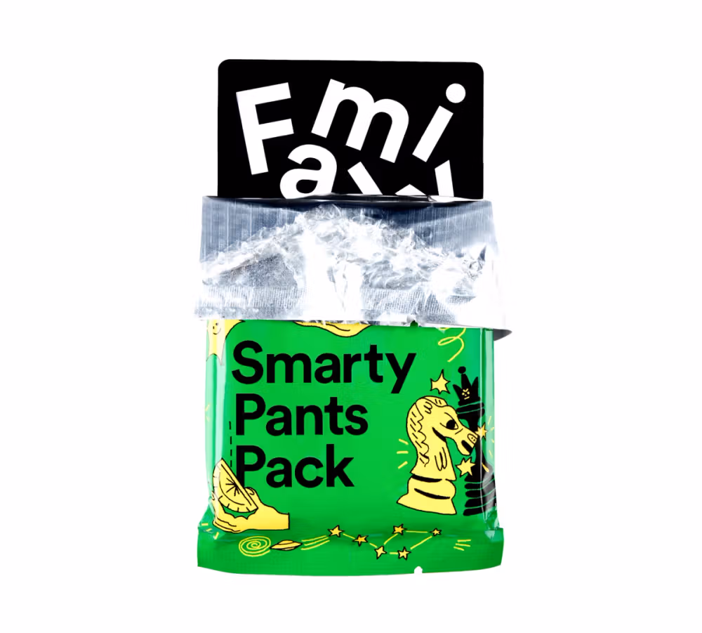 Cards Against Humanity: Smarty Pants Pack