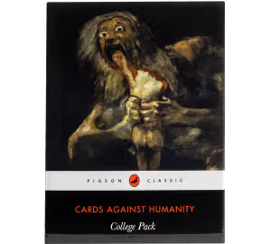 College Pack (Front of Box)