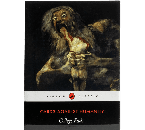 College Pack (Front of Box)