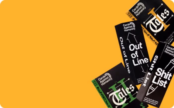 Cards Against Humanity Twists