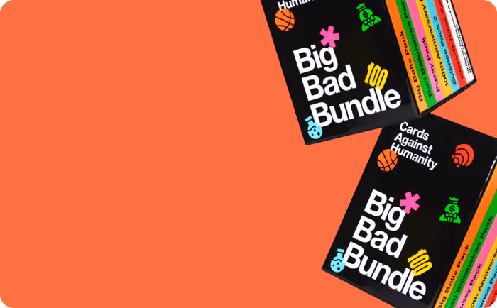 Cards Against Humanity Big Bad Bundle