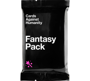 Fantasy Pack (Front of Wrapper)