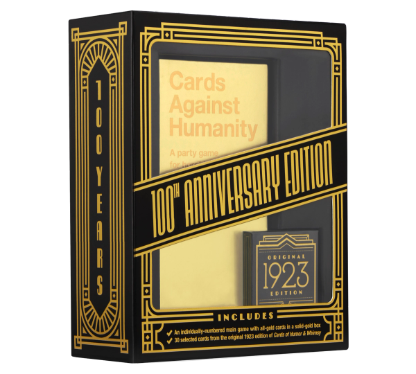 100th Anniversary Edition (Three-Quarter View of Box)