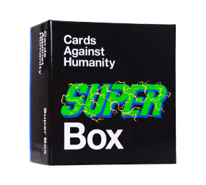 Super Box (Three-Quarter View)