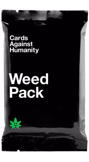 Weed Pack (Front of Pack)