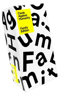 Cards Against Humanity: Family Edition