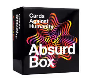 Absurd Box (Three-Quarter View)