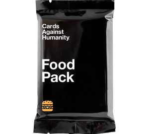 Food Pack (Front of Wrapper)