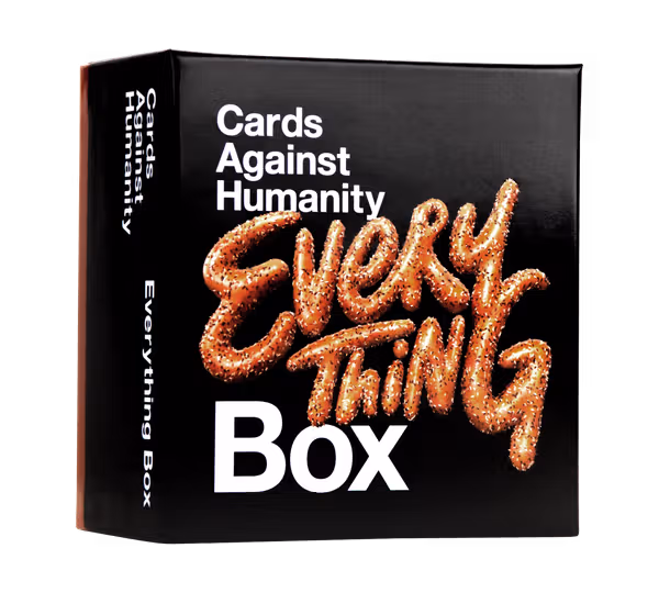 Everything Box (Three-Quarter View)