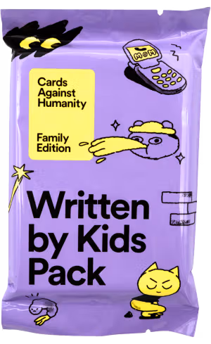 Written By Kids Pack