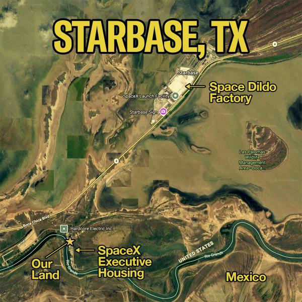 Land Location