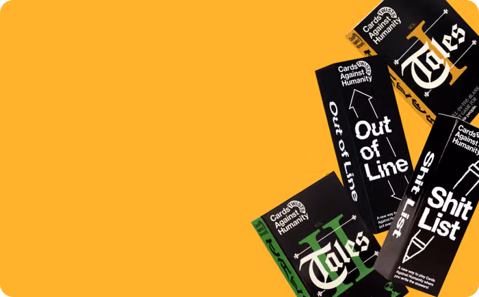 Cards Against Humanity Twists