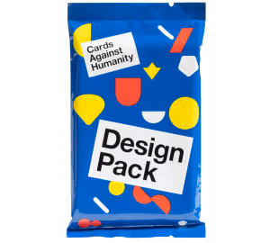 Design Pack (Front of Wrapper)