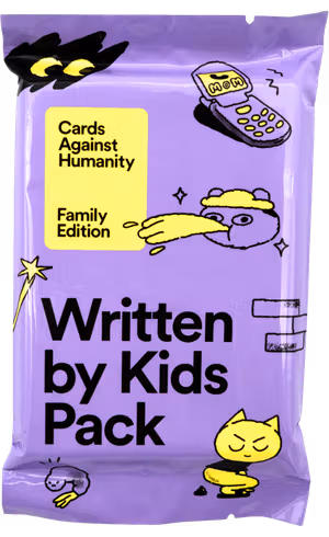 Written By Kids Pack