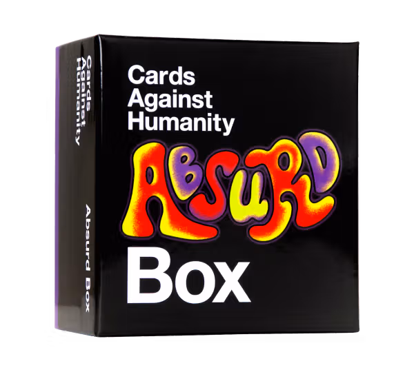 Absurd Box (Three-Quarter View)