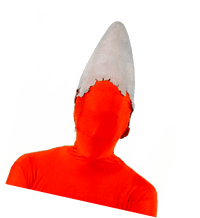 Dan Ackroyd's original Conehead