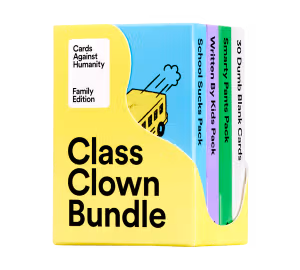 Nasty Bundle (Three-Quarter View of Box)