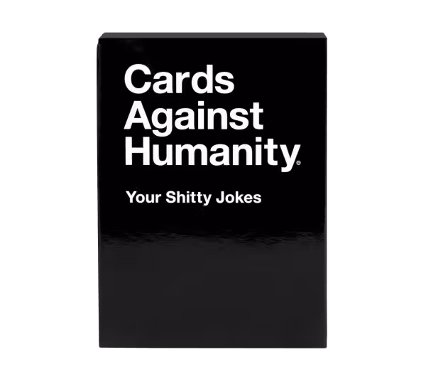 Your Shitty Jokes (Front of Box)