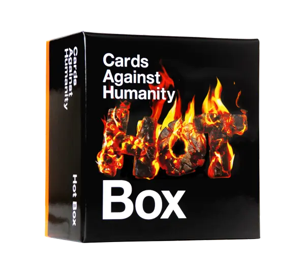 Hot Box (Three-Quarter View)